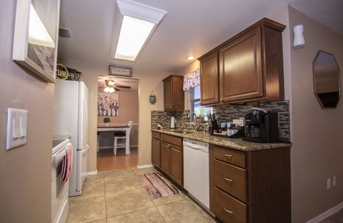 San Carlos Park House | PRIVATE POOL & SPA, weekly or monthly RENTAL IN FLORIDA