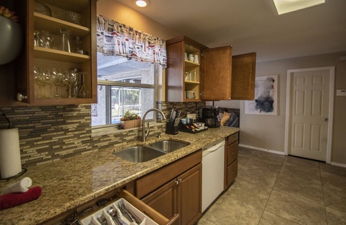 San Carlos Park House | PRIVATE POOL & SPA, weekly or monthly RENTAL IN FLORIDA
