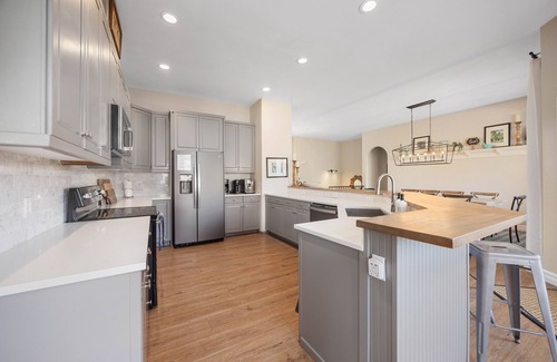 Willow Point House | Private Pool,Spacious Home with Hot Tub, Game Room and Lake Views!
