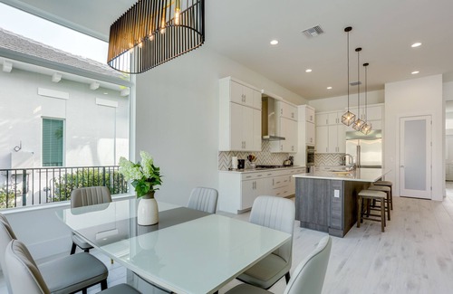 Hunt Club House | Private Pool & Spa: Luxe Palm Beach Gardens Home