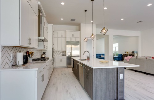 Hunt Club House | Private Pool & Spa: Luxe Palm Beach Gardens Home