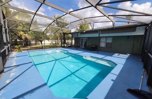 Indian Wells Villa | Private Pool Villa, 10 Mins to Disney&Attractions!