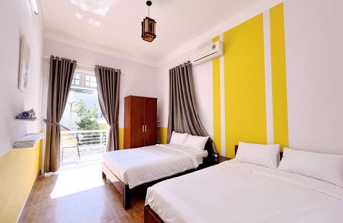 Son Tra Villa | Private pool villa with 4 brs, near Han River Bridge, near beach, free pick up