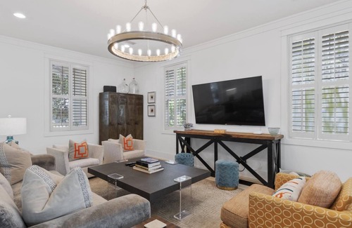 Forest District House | Private pool! WaterColor Community Amenities! Swimming! 4 Adult Bikes!