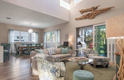 Bradenton House | Private Pool | Waterfront Dock & Kayaks