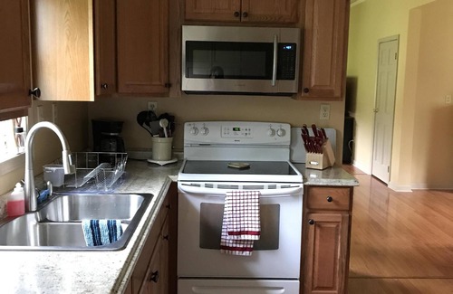Mount Vision House | Private, pretty & near Cooperstown Dreams Park & Cooperstown Allstar Village