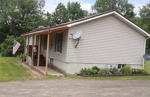Mount Vision House | Private, pretty & near Cooperstown Dreams Park & Cooperstown Allstar Village