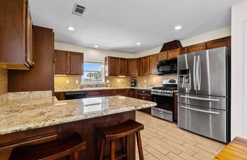 Villa Primera House | Private Primary Suite | Steps from the Beach | Beach Getaways AV