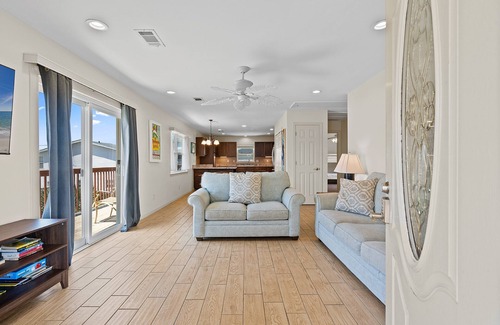 Villa Primera House | Private Primary Suite | Steps from the Beach | Beach Getaways AV