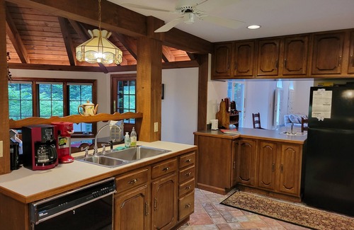 Waterville Valley House | Private, pristine 3 BR, 1 1/2 BA home in Waterville Valley, NH