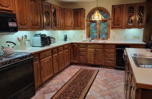 Waterville Valley House | Private, pristine 3 BR, 1 1/2 BA home in Waterville Valley, NH