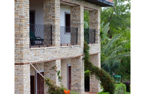Manavgat Villa | Private property with panoramic views, huge pool