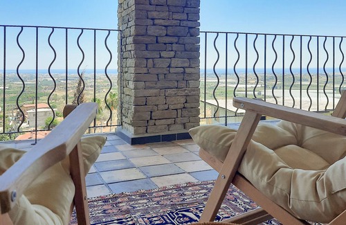 Manavgat Villa | Private property with panoramic views, huge pool