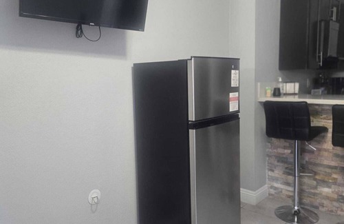 North Las Vegas Apartment | Private & Relaxing Guest Suite of Las Vegas!/W&D