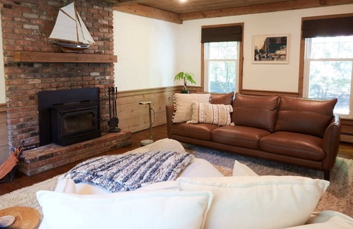 East Shoreham House | Private & Relaxing North Shore Retreat