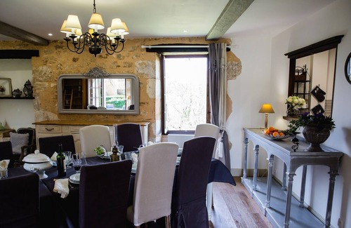 Creysse House | Private rental, Authenticity & Comfort, Garden & Private Pool , 5km Bergerac