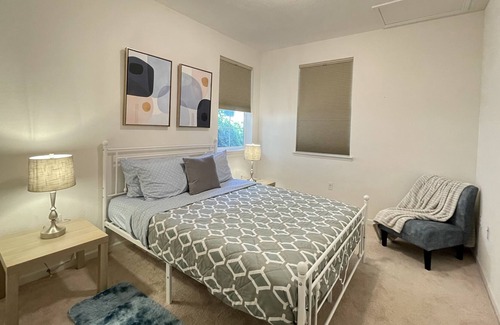 Lathrop House | Private Resort Living Home