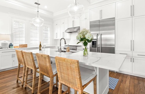 Watercolor House | Private Resort Experience with Pool, LSV, Outdoor Lounge, and more. Must see!