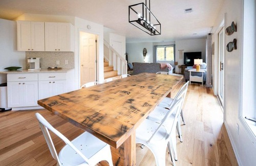 Macatawa House | Private Retreat Beautiful Views and Lake Access