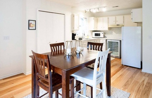 Macatawa House | Private Retreat Beautiful Views and Lake Access