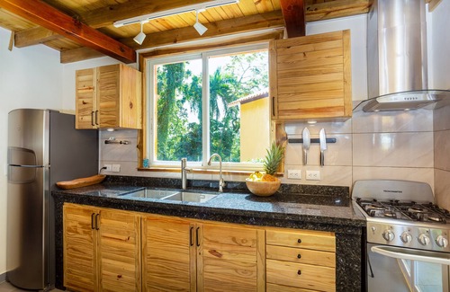Las Terrenas Villa | Private retreat with jungle spa, short walk from quiet beach