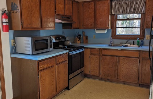 Eastham House | Private Road - Near Bike Trail & Beaches