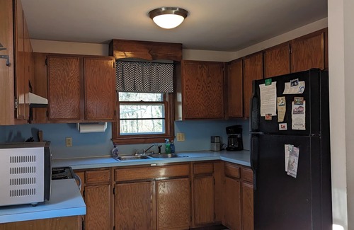 Eastham House | Private Road - Near Bike Trail & Beaches