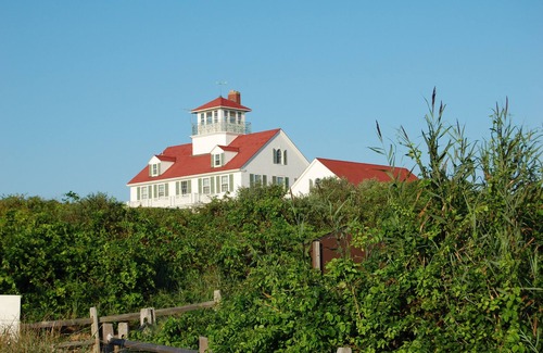 Eastham House | Private Road - Near Bike Trail & Beaches