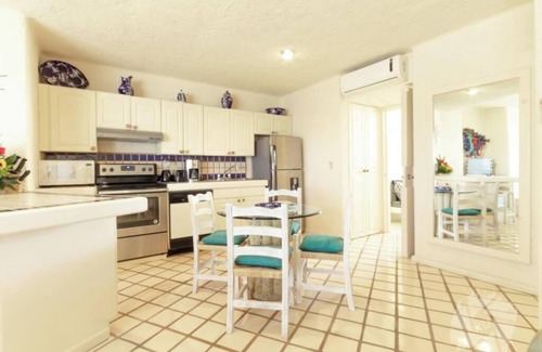 Centro Condo | Private Rooftop Terrace Retreat with Pools Access
