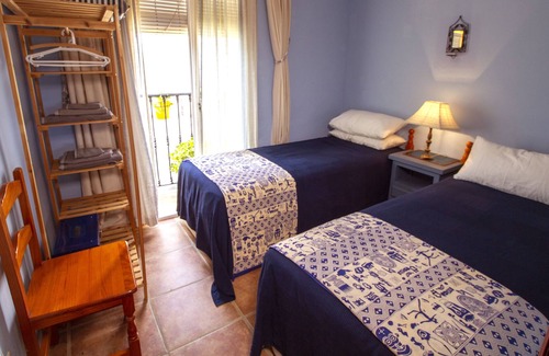 Cutar House | Private Rooftop Terrace with Panoramic Mountain Views. Perfect Chill Out Space.