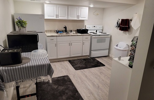 Logan House | Private Room #1 In the GU District