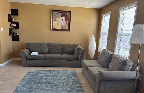 Stafford Apartment | Private Room/5min highway