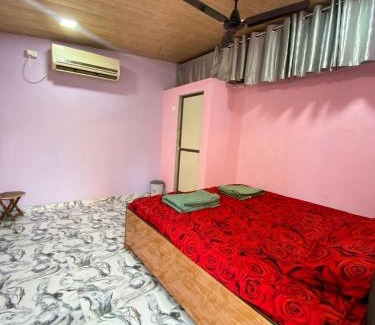 Thane West Hotel | Private Room At Sai Sanis Villa Ghodbender Road Kasarvadavali Thane West