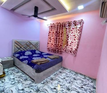 Thane West Hotel | Private Room At Sai Sanis Villa Ghodbender Road Kasarvadavali Thane West