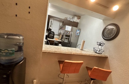Coral Springs Apartment | Private Room & BathRm shares living, dinning, kitchen areas and washing machine.