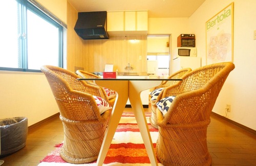 Hida Takayama Onsen House | Private room for up to 8 guests/Takayama Gifu