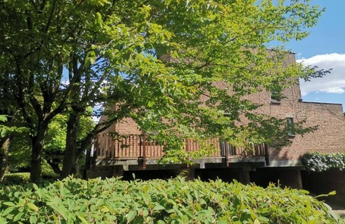 Cergy House | Private room in a 114 m² house 2 minutes walk from the CERGY woods