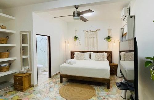 Puerto Vallarta House | Private Room in a Boho House N1