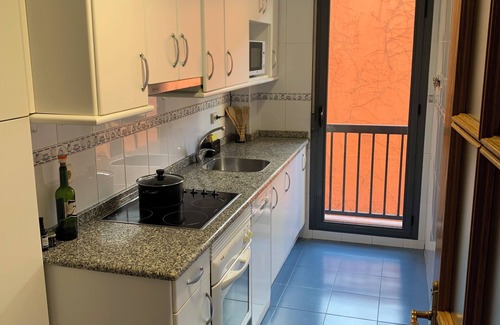 Bellas Vistas Apartment | Private room in Madrid! Enjoy the simplicity and comfort!
