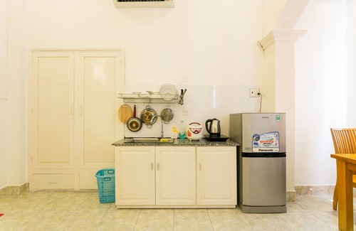 Hang Xanh Apartment | Private Room w/Balcony, 5 to Ben Thanh Market