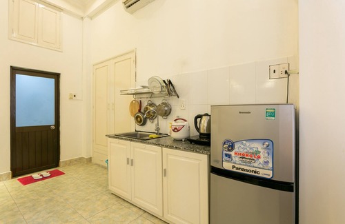 Hang Xanh Apartment | Private Room w/Balcony, 5 to Ben Thanh Market