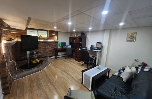 Sudbury House | Private Room with Shared Kitchen & Washroom
