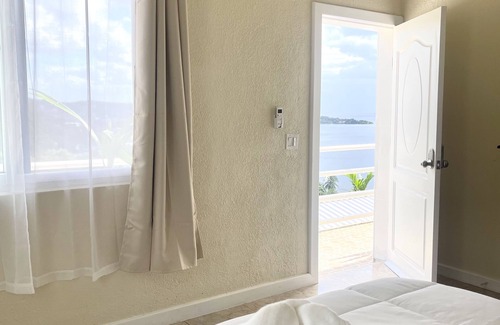 Gravel Bay Hotel | Private Room with a beautiful view at Ocean View Hotel and Restaurant