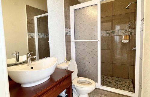 Gravel Bay Hotel | Private Room with a beautiful view at Ocean View Hotel and Restaurant
