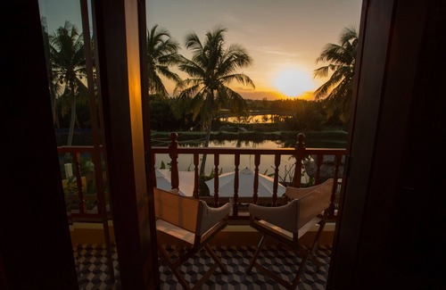 Cam Thanh Villa | Private room with lovely coutryside view in Hoian and breakfast