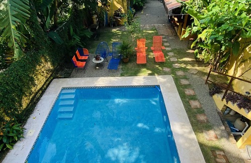 Punta de Mita House | private room with pool 15 minutes from the beach and downtown