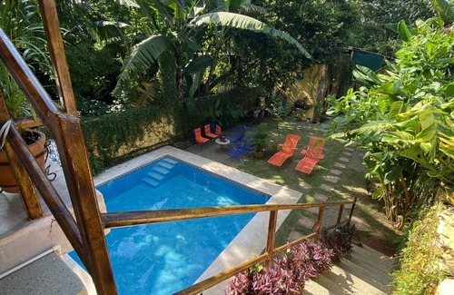Punta de Mita House | private room with pool 15 minutes from the beach and downtown