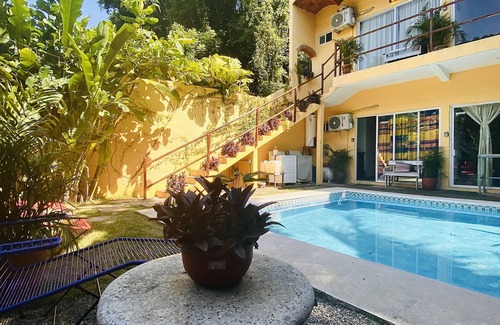 Punta de Mita House | private room with pool 15 minutes from the beach and downtown