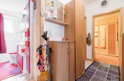Buchholz-Kleefeld House | Private Rooms