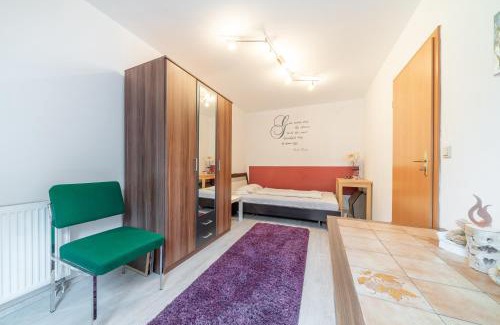 Vahrenwald House | Private Rooms